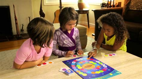 Hoot Owl Hoot! A Cooperative Game by Peaceable Kingdom - YouTube