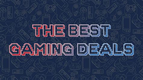 The Best Gaming Deals - FullCleared
