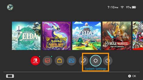 How to update your Nintendo Switch, dock, controller, and games