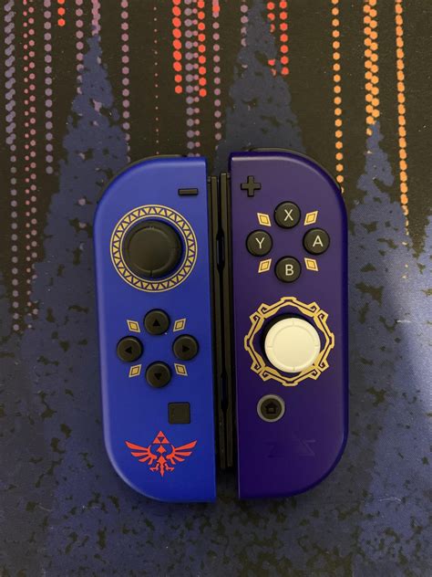 Swapped Joy-Con joysticks but having connection issues : r ...