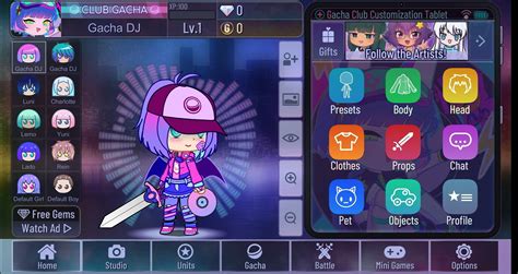 Gacha Club APK Download for Android Free