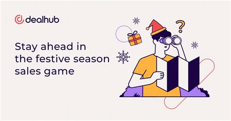 Stay ahead in the festive season sales game