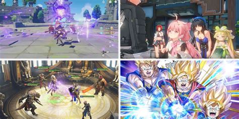 10 Best Gacha Games You Need To Play