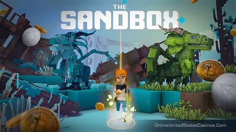 The Sandbox - Buy &amp; Sell Crypto Assets in this Open World Game ...