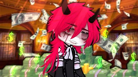 //💸💰» Money Money Money! « Meme Gacha. Gacha Life meme. Trend? Not og ...