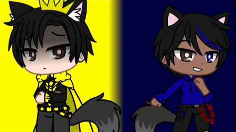 Protection group||Part 1||The prophecy?||Gacha Club||Read Description ...