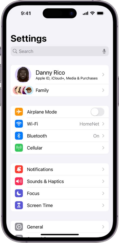 How to Open Phone Settings On Your iPhone Or Android - 9meters