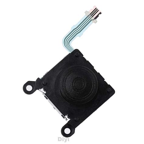 Analog Stick Joystick 3D Repair Parts Replacement Compatible Nintendo ...