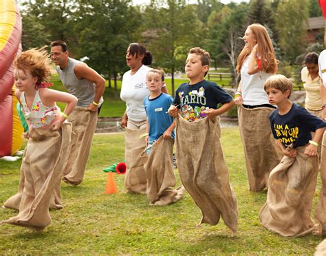 Outdoor Family Game Ideas Outdoor Cottage Games For Every Family To