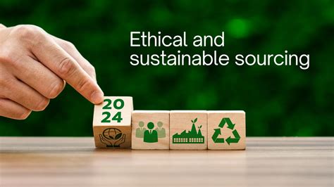 Ethical and sustainable sourcing: Approach for Eco-Friendly Businesses