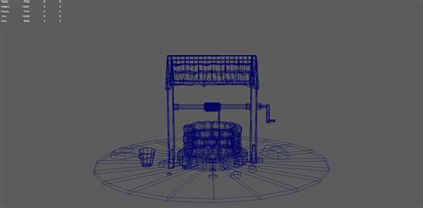 ArtStation - Well | Game Assets