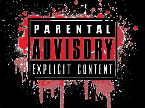 Parental Advisory Wallpapers - Top Free Parental Advisory Backgrounds ...