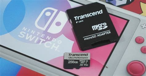 Why you need the right microSD Card for your Nintendo Switch