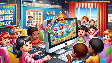 Preschool Educational Pc Games at David Dodd blog