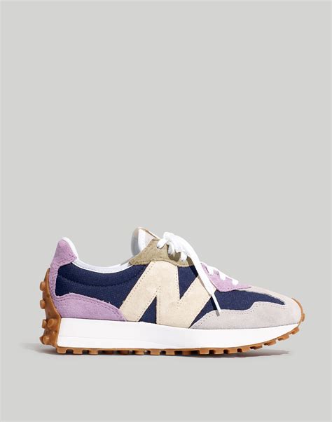 New Balance® Unisex 327 Sneakers in Suede | Madewell | Girls sneakers ...