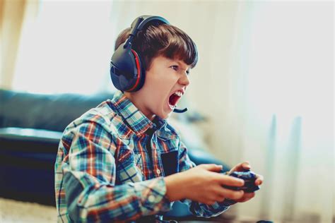 'Gamer rage' in children: Study reveals what causes kids to lose ...