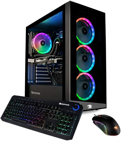 iBUYPOWER Pro Gaming PC Computer Desktop Element MR 9320 (Intel i7 ...