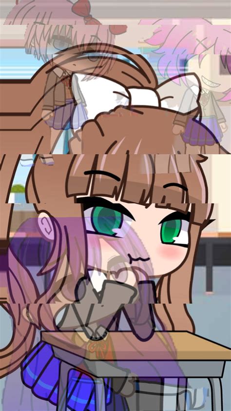 Download Gacha Club Monica Wallpaper | Wallpapers.com