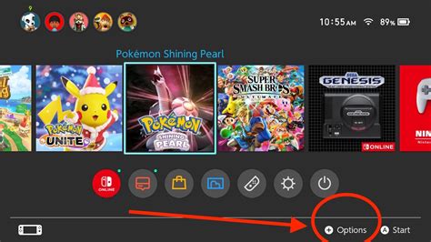 How to Delete Games on Nintendo Switch