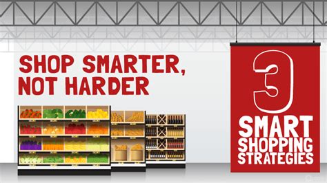Shop Smarter, Not Harder: 3 Smart Shopping Strategies - Qmee.com