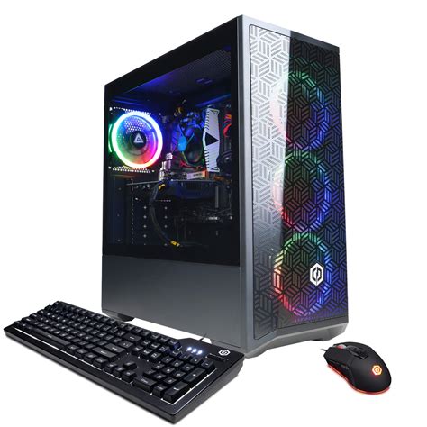 Buy CyberpowerPC Gamer Xtreme VR Gaming PC, Intel i5-10400F 2.9GHz ...