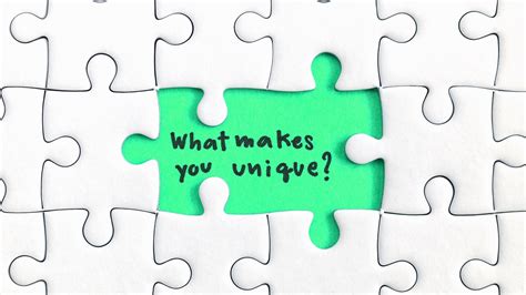How to Answer “What Makes You Unique?” – Interview Question Examples ...