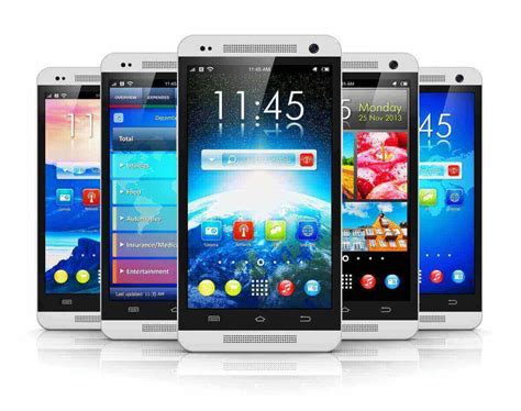 Un estudio mobile revela la fiebre del smartphone y se demuestra con el ...