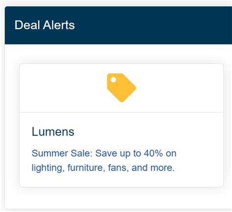 Tech Corner: Deal Alerts - FMTC