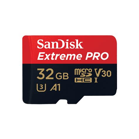 SanDisk Extreme PRO microSDXC™ UHS-I CARD | Sandisk