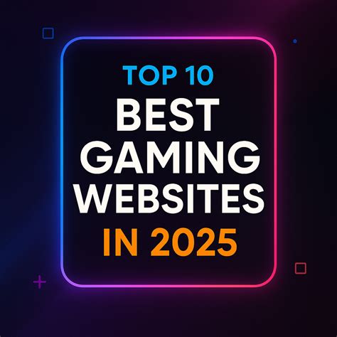 Top 5 Best Gaming Websites