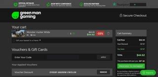 Green Man Gaming Promo Code (2 Verified) - 15% Off May 2025