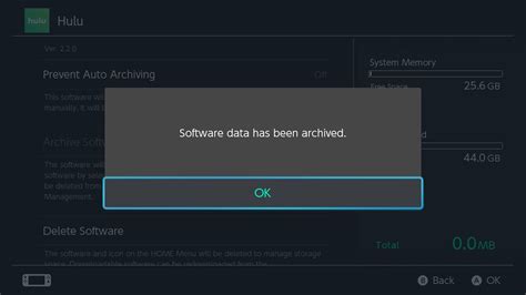 How to optimize Nintendo Switch storage without deleting game saves?