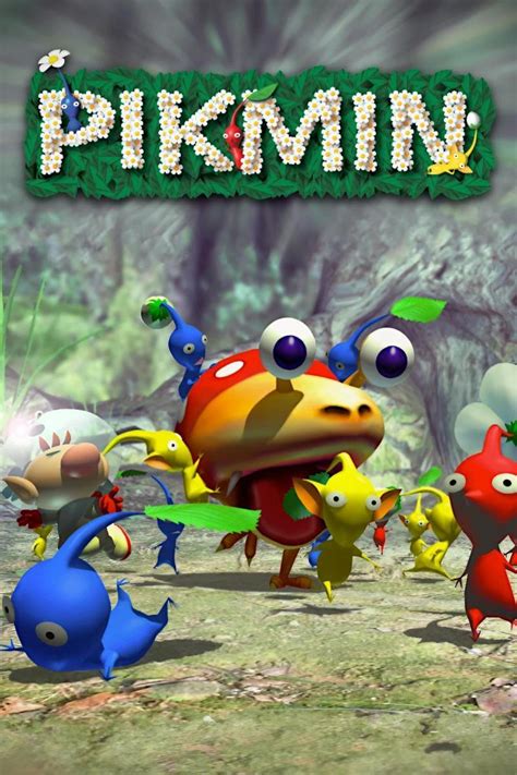 Pikmin (2001) - FilmAffinity