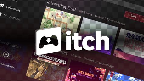 itch.io | 至 Epic Games Store 免費下載