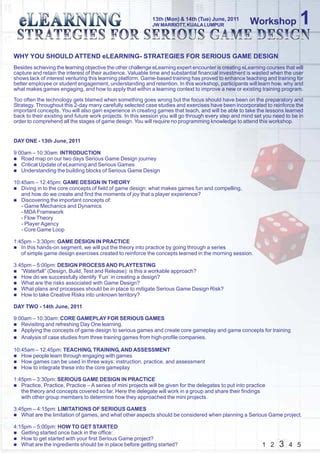 How to craft game how-tos that teach core concepts without info-dumping for novices?