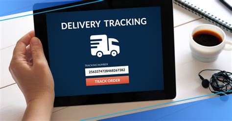 Online Orders - Where To Find Tracking Information