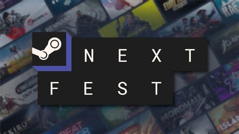 When is Steam Next Fest 2025 and When Does The Next Fest Sale Start ...