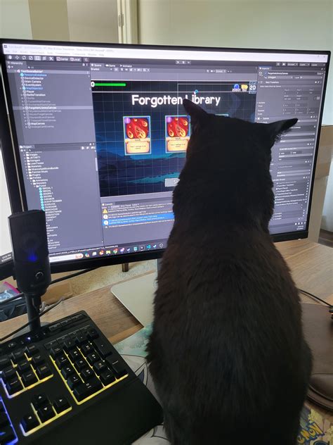 She's the goodest game developer : r/IndieDev
