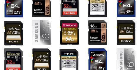 9 Best SD Cards for 2018 - Fastest Memory Cards With High Performance