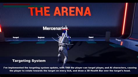 Advanced RPG Combat Template in Blueprints - UE Marketplace