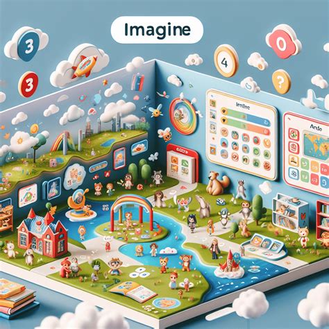 Educational Video Games for Kids Aged 5-6 Years