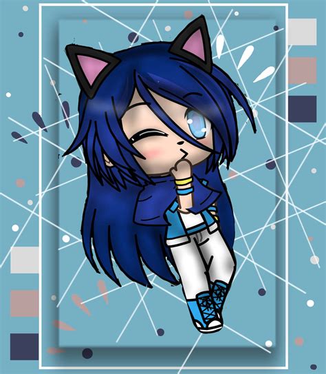 Download Explore the vibrant world of Gacha Life | Wallpapers.com