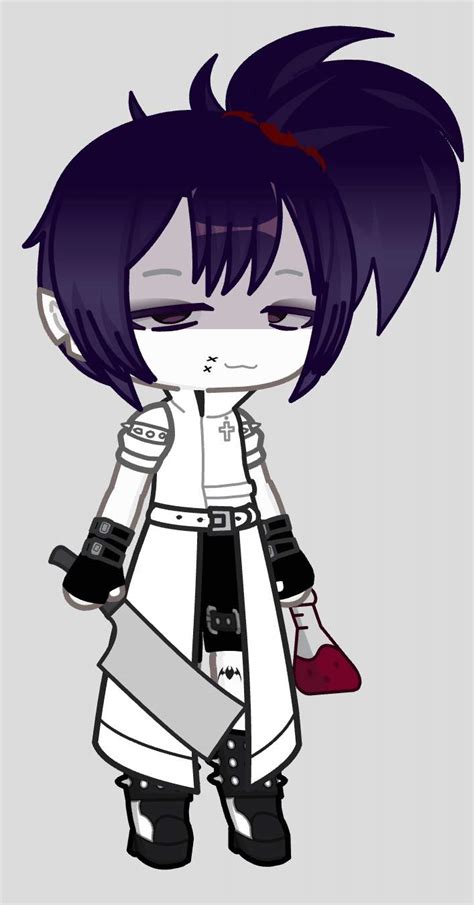 Mad scientist ? 💣 | Gacha ~ Amino