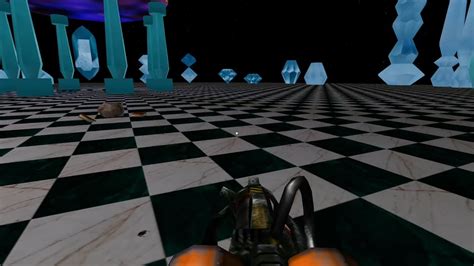 I just found found this funny game physics. : r/unrealtournament