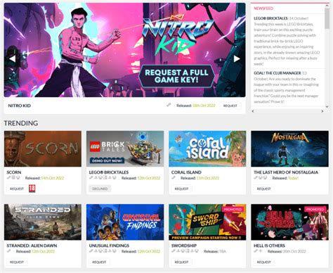 How to get game review codes? Platforms for influencers