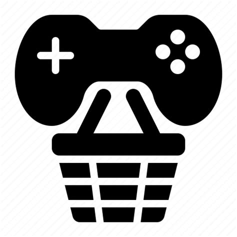 Game, shopping, store, shop, cart, market icon - Download on Iconfinder