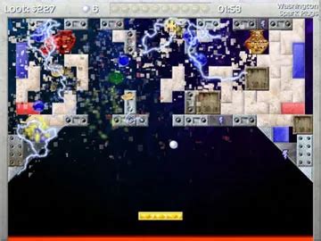 Breaking Down Breakout: System And Level Design For Breakout-style Games