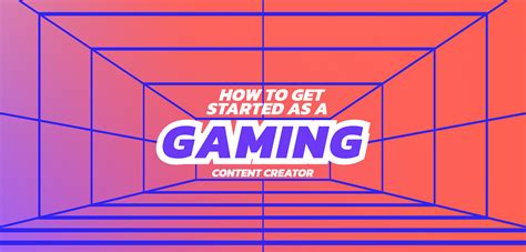 How to get started as a Gaming Content Creator &amp; Streamer | by SO-COL ...