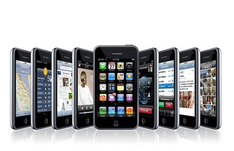 Most Popular Mobile Phones in the Market