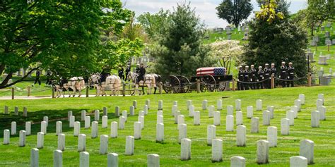Arlington National Cemetery Facts and History